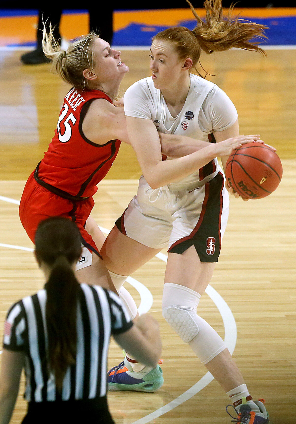 Arizona, Stanford, 2021 NCAA Women's Basketball National Chamionship